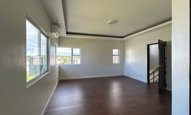HOUSE & LOT FOR SALE: 4 Bedroom 353sqm 5 Bath + 2 Staff Room - Avida Settings at Nuvali