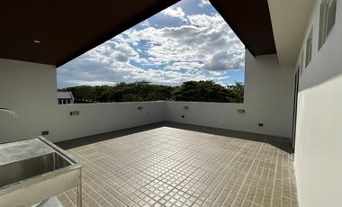 HOUSE & LOT FOR SALE: 4 Bedroom 353sqm 5 Bath + 2 Staff Room - Avida Settings at Nuvali