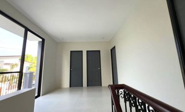 House & Lot for Sale in an exclusive subd. In Sindalan San Fernando City