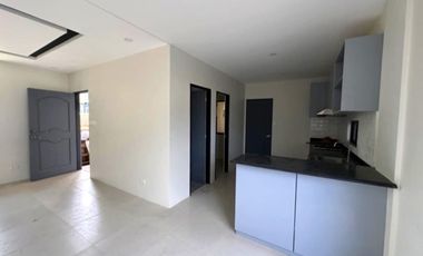 House & Lot for Sale in an exclusive subd. In Sindalan San Fernando City