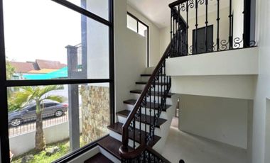 House & Lot for Sale in an exclusive subd. In Sindalan San Fernando City