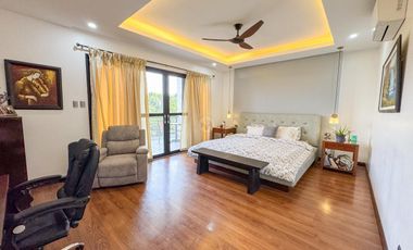 HOUSE FOR SALE: 3-Storey 6 Bedroom 1,100sqm with Private Swimming Pool in Silang, Cavite - Ayala Westgrove Heights