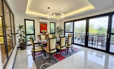 HOUSE FOR SALE: 3-Storey 6 Bedroom 1,100sqm with Private Swimming Pool in Silang, Cavite - Ayala Westgrove Heights