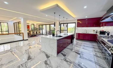 HOUSE FOR SALE: 3-Storey 6 Bedroom 1,100sqm with Private Swimming Pool in Silang, Cavite - Ayala Westgrove Heights