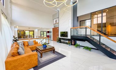HOUSE FOR SALE: 3-Storey 6 Bedroom 1,100sqm with Private Swimming Pool in Silang, Cavite - Ayala Westgrove Heights