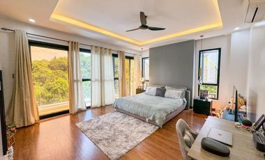HOUSE FOR SALE: 3-Storey 6 Bedroom 1,100sqm with Private Swimming Pool in Silang, Cavite - Ayala Westgrove Heights