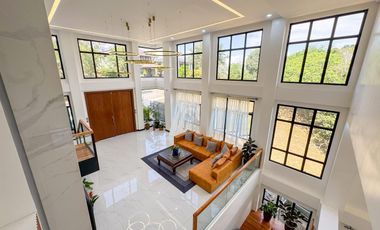 HOUSE FOR SALE: 3-Storey 6 Bedroom 1,100sqm with Private Swimming Pool in Silang, Cavite - Ayala Westgrove Heights