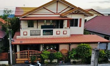 Solana Country Homes Two- Storey H&L RFO, semi- furnished in Bacolor, Pampanga