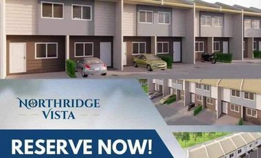 NEW PROJECT PRE-SELLING AFFORDABLE TOWN HOUSES IN PAMPANGA