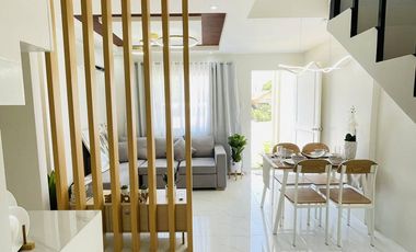 NEW PROJECT PRE-SELLING AFFORDABLE TOWN HOUSES IN PAMPANGA