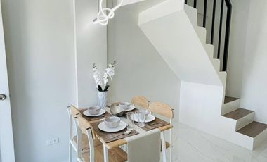 NEW PROJECT PRE-SELLING AFFORDABLE TOWN HOUSES IN PAMPANGA