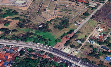 Prime commercial lot for lease in Cavite — perfect for major retail developments