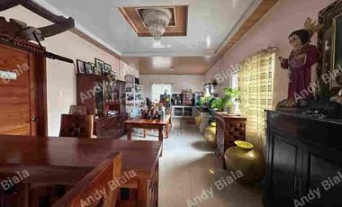 House and Lot FOR SALE at San Fabian, Pangasinan