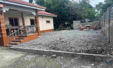 House and Lot FOR SALE at San Fabian, Pangasinan
