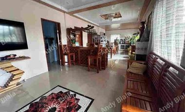 House and Lot FOR SALE at San Fabian, Pangasinan
