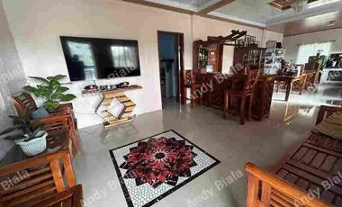 House and Lot FOR SALE at San Fabian, Pangasinan