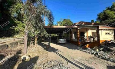 House and Lot FOR SALE at San Fabian, Pangasinan