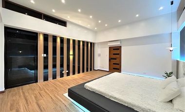 House For Sale with Roof Deck and Swimming Pool in Vista Grande, Talisay, Cebu