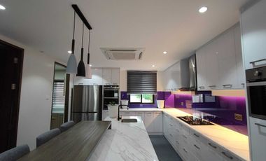 Modern and Solar Powered Semi Furnished Home near Clark!