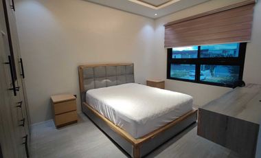 Modern and Solar Powered Semi Furnished Home near Clark!