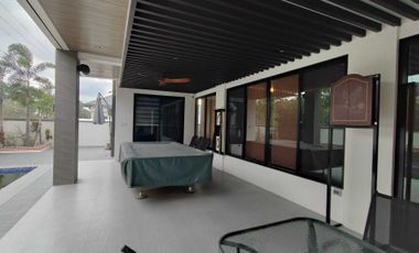 Modern and Solar Powered Semi Furnished Home near Clark!
