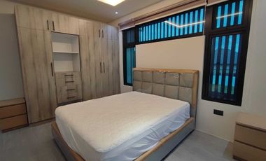 Modern and Solar Powered Semi Furnished Home near Clark!