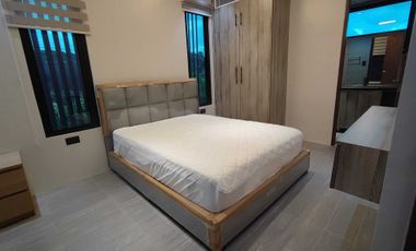 Modern and Solar Powered Semi Furnished Home near Clark!