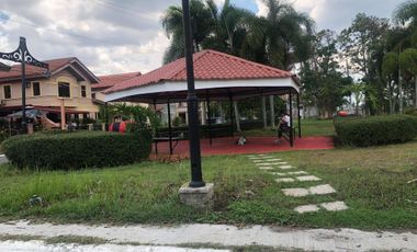 Fortezza Subd. House & Lot For Sale in Pulo, Cabuyao