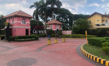 Fortezza Subd. House & Lot For Sale in Pulo, Cabuyao