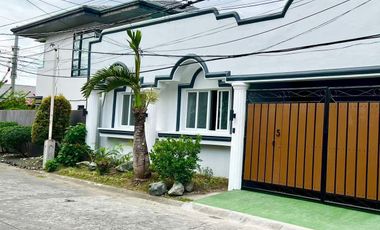 Newly Renovated House & Lot For Sale in BF Homes Paranaque