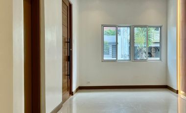 Newly Renovated House & Lot For Sale in BF Homes Paranaque