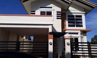 2- Storey house Orchid Hills, Near Davao Airport for sale
