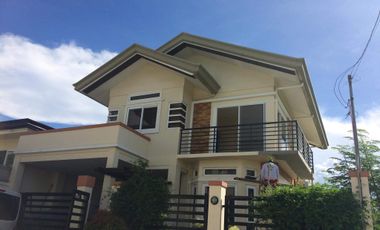 2- Storey house Orchid Hills, Near Davao Airport for sale