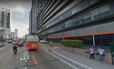 Paragon Plaza Office Space For Sale in Mandaluyong City 438 sqm