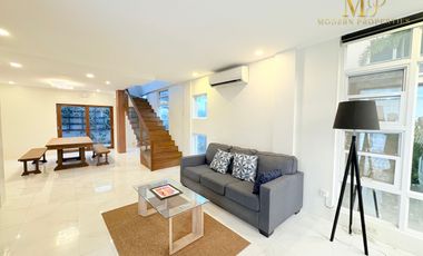 FULLY FURNISHED 3BR FOR RENT IN MARQUEE PLACE ANGELES CITY, PAMPANGA