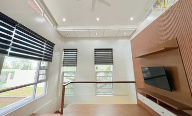 FULLY FURNISHED 3BR FOR RENT IN MARQUEE PLACE ANGELES CITY, PAMPANGA