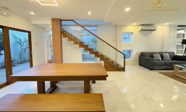 FULLY FURNISHED 3BR FOR RENT IN MARQUEE PLACE ANGELES CITY, PAMPANGA