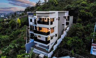 Overlooking 5 Bedrooms Single Detached House for sale near CCLEX Cebu City