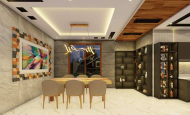 PRESELLING 4BR LUXURY MODERN HOME IN ANGELES CITY, PAMPANGA