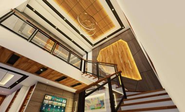 PRESELLING 4BR LUXURY MODERN HOME IN ANGELES CITY, PAMPANGA