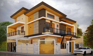 PRESELLING 4BR LUXURY MODERN HOME IN ANGELES CITY, PAMPANGA