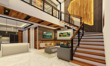 PRESELLING 4BR LUXURY MODERN HOME IN ANGELES CITY, PAMPANGA