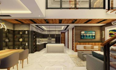 PRESELLING 4BR LUXURY MODERN HOME IN ANGELES CITY, PAMPANGA