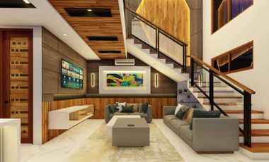 PRESELLING 4BR LUXURY MODERN HOME IN ANGELES CITY, PAMPANGA