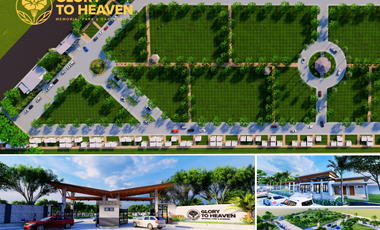 [Garden of Memories] Lawn Lot in GTH-Parks & Gardens, Gapan City, N.E