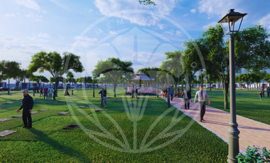 [Garden of Peace ] Lawn Lot in GTH-Parks & Gardens, Gapan City, N.E.