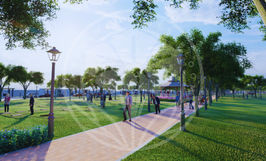 [Garden of Fortitude] Lawn Lot in GTH-Parks & Gardens, Gapan City, N.E.