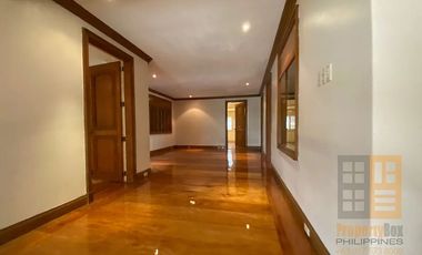 5 BR in a 2-Storey House for Rent at Green Meadows Subdivision, Quezon City