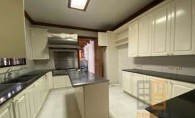 5 BR in a 2-Storey House for Rent at Green Meadows Subdivision, Quezon City