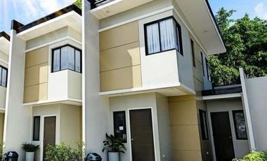 Affordable House and Lot for Sale at The Granary in Binan, Laguna